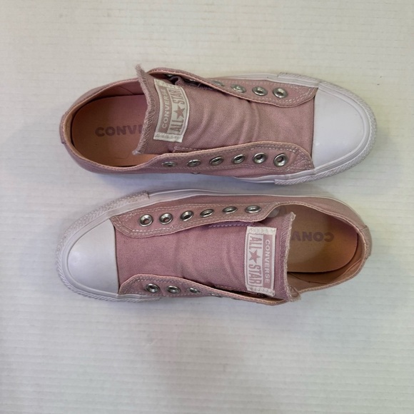 Converse All Star Unisex Slip On Casual Sneakers - Picture 9 of 10